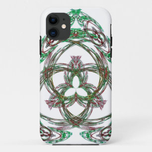 Celtic Shamrock iPhone 11 Hoesje
