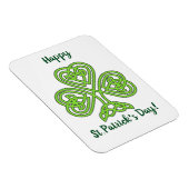 Celtic Shamrock Magneet (Rechterzijde)
