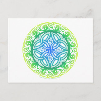 Celtic Shield Briefkaart