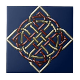 Celtic Shield Knot Tegeltje