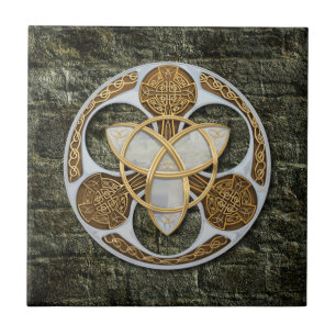 Celtic Shield Tegeltje