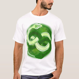 Celtic Snakes T-shirt