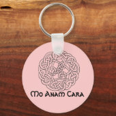 Celtic Soul Mate Sleutelhanger (Voorkant)