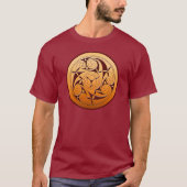 Celtic Spiral T-shirt (Voorkant)