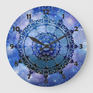 Celtic Spirit Mandala Grote Klok