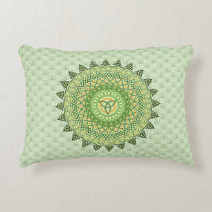 Celtic St. Patty's Day Accentkussen Decoratief Kussen