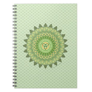 Celtic St. Patty's Day Notitieboek