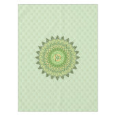 Celtic St. Patty's Day Tablecloth Tafelkleed (Voorkant)