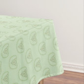 Celtic St. Patty's Day Tablecloth Tafelkleed (Voorbeeld)
