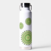 Celtic St. Patty's Day Waterfles (Voorkant)