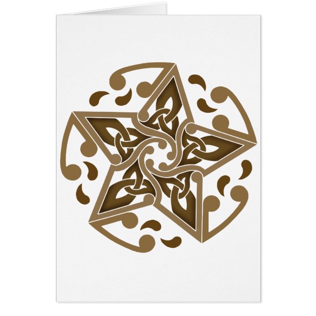 Celtic Star (Voorkant)