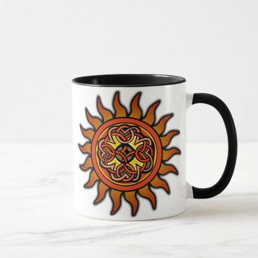 Celtic Sun 4 Mok (Rechts)