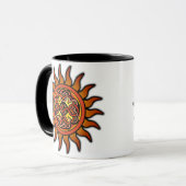 Celtic Sun 4 Mok (Voorkant links)