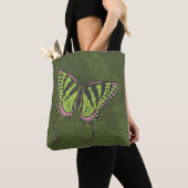 Celtic Swallowtail All-Over-Print Tas (Dichtbij)