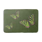 Celtic Swallowtail Bath Mat (Voorkant)
