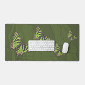 Celtic Swallowtail Bureaumat (Keyboard & Muis)