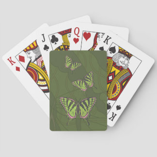 Celtic Swallowtail Classic-afspeelkaarten Speelkaarten