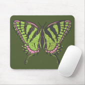 Celtic Swallowtail Mousepad Muismat (Met muis)