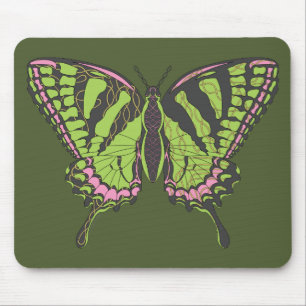 Celtic Swallowtail Mousepad Muismat