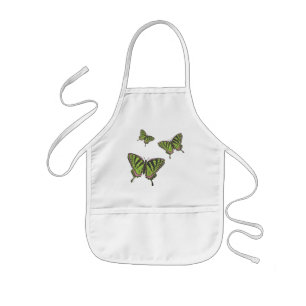Celtic Swallowtail Schort