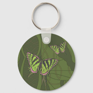 Celtic Swallowtail Sleutelhanger