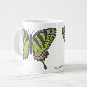 Céltic Swallowtail Specialty Mug