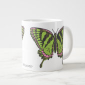 Céltic Swallowtail Specialty Mug (Devant droit)