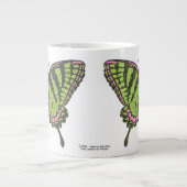 Céltic Swallowtail Specialty Mug (Devant)
