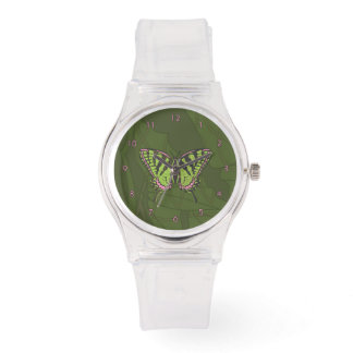 Celtic Swallowtail Watch Horloge