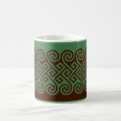 Celtic Sweater Coffee Mok (Center)