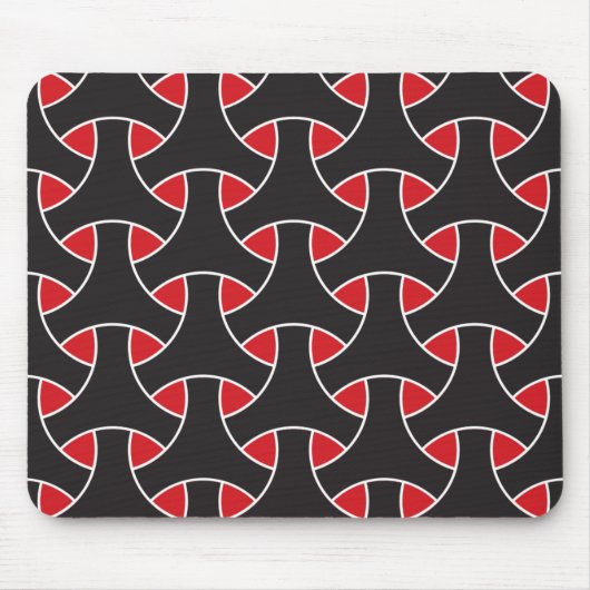 Celtic Tegel Pattern Muismat (Voorkant)