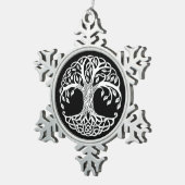 celtic tree ornament (Rechts)