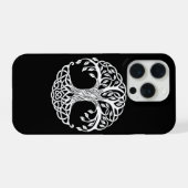 celtic tree phone case (Verso Horizontal)