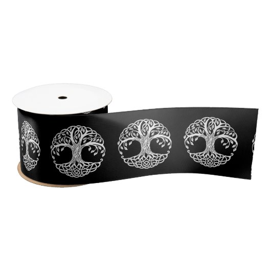 celtic tree ribbon lint (Spoel)