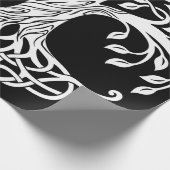 celtic tree wrapping paper cadeaupapier (Hoek)