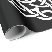 celtic tree wrapping paper cadeaupapier (Rol Hoek)