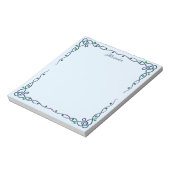 Celtic Trellis Notitieblok (Gedraaid)