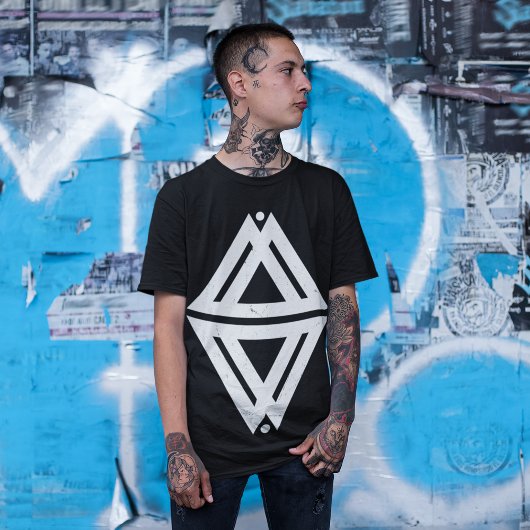 Celtic Tribal Triangle T-shirt