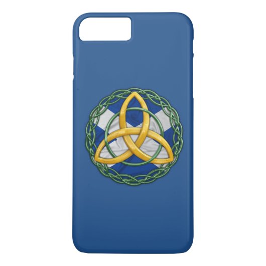 Celtic Trinity Knot Case-Mate iPhone Case (Achterkant)