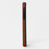 Celtic Trinity Knot en Clan MacGregor Tartan Case-Mate iPhone Case (Achterkant/links)