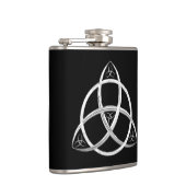 Celtic Trinity Knot Heupfles (Rechts)