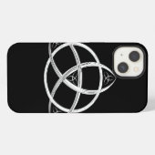 Celtic Trinity Knot iPhone Hoesje (Achterkant horizontaal)
