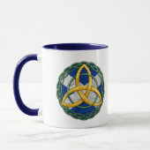 Celtic Trinity Knot Mok (Links)