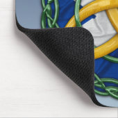 Celtic Trinity Knot Muismat (Hoek)