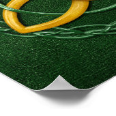 Celtic Trinity Knot Poster (Hoek)