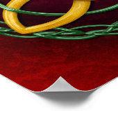 Celtic Trinity Knot Poster (Hoek)