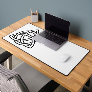 Celtic Trinity Knot Triquetra-symbool Bureaumat