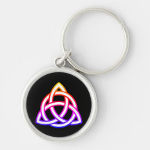 Celtic Trinity Knot Triquetra-symbool