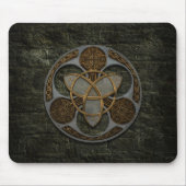 Celtic Trinity Shield Muismat (Voorkant)