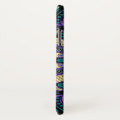 Celtic Tris Mandala iPhone X Hoesje (Achterkant / rechts)